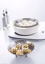 Panier vapeur inox