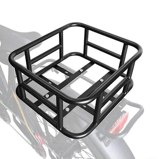 Panier arrière pour vélo