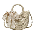 Sac à main panier