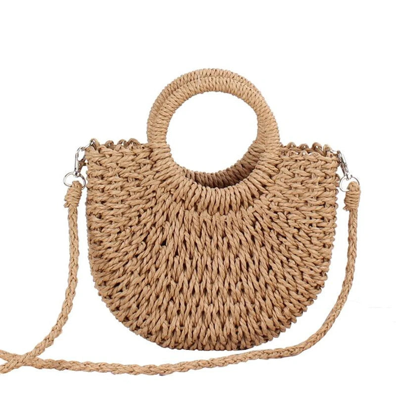Sac à main panier