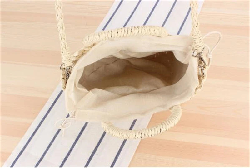 Sac à main panier