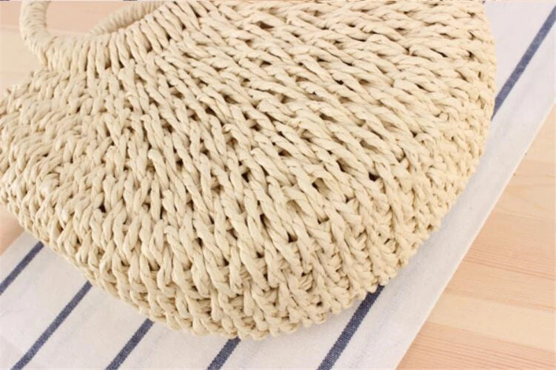 Sac à main panier