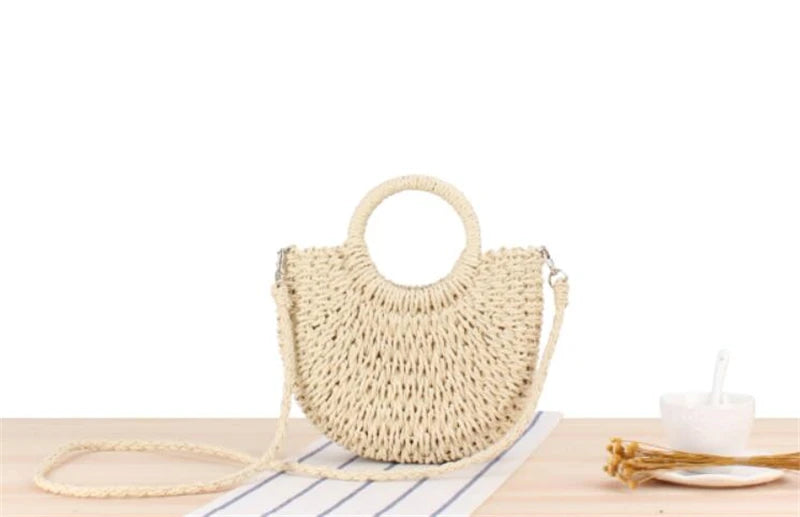 Sac à main panier