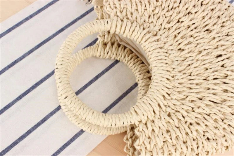 Sac à main panier