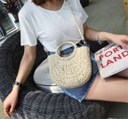 Sac à main panier
