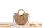 Sac à main panier