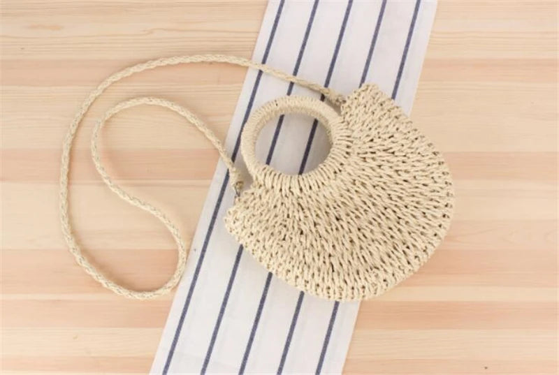 Sac à main panier