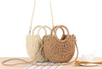 Sac à main panier