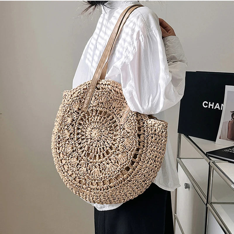 Sac panier pour femme