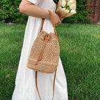 Sac panier bandoulière