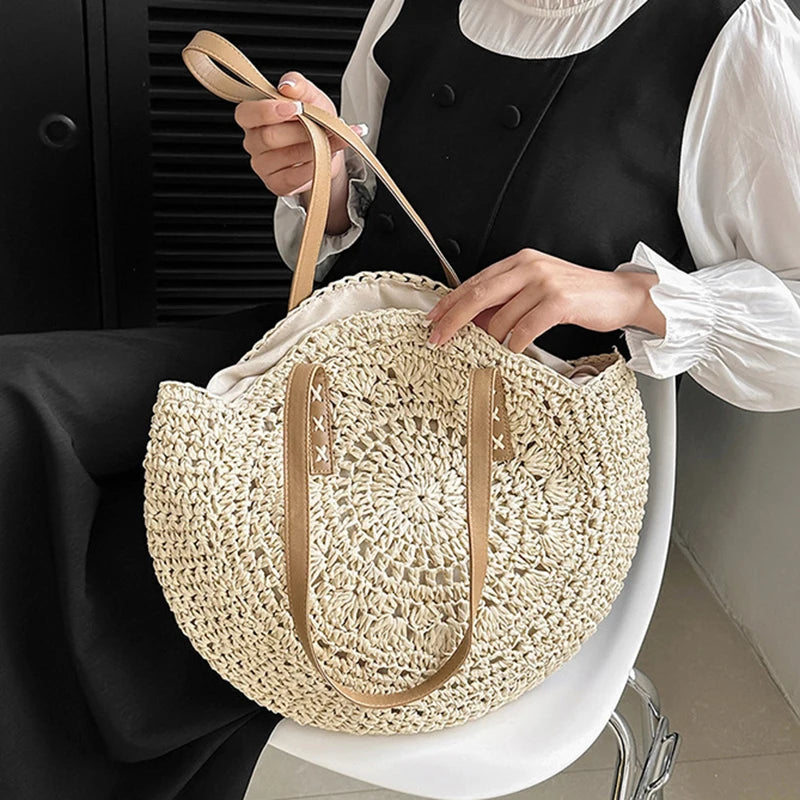 Sac panier pour femme