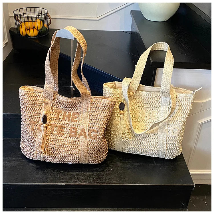 Sac cabas panier