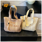 Sac cabas panier