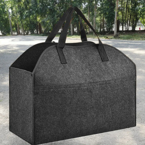 Panier à bois pour cheminée