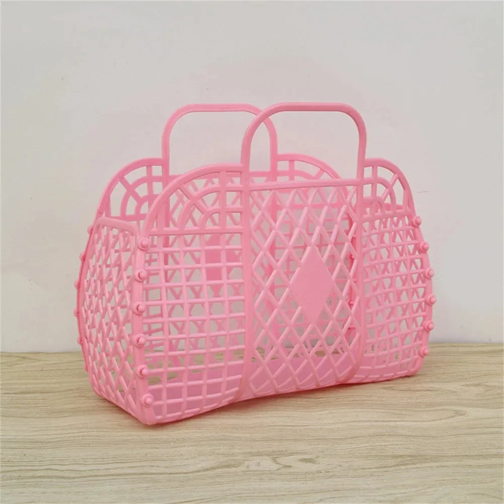 Petit panier de rangement pour bébé
