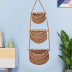 Panier mural suspendu