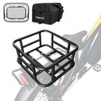 Panier arrière pour vélo
