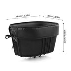 Panier de transport chien pour vélo