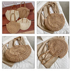 Sac panier pour femme