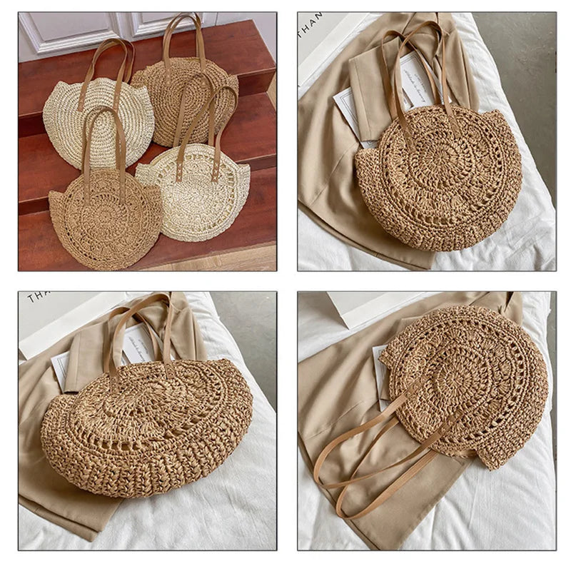 Sac panier pour femme
