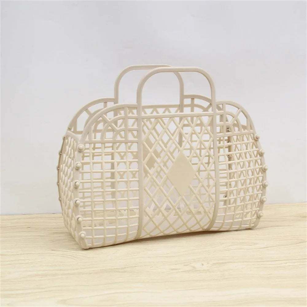 Petit panier de rangement pour bébé