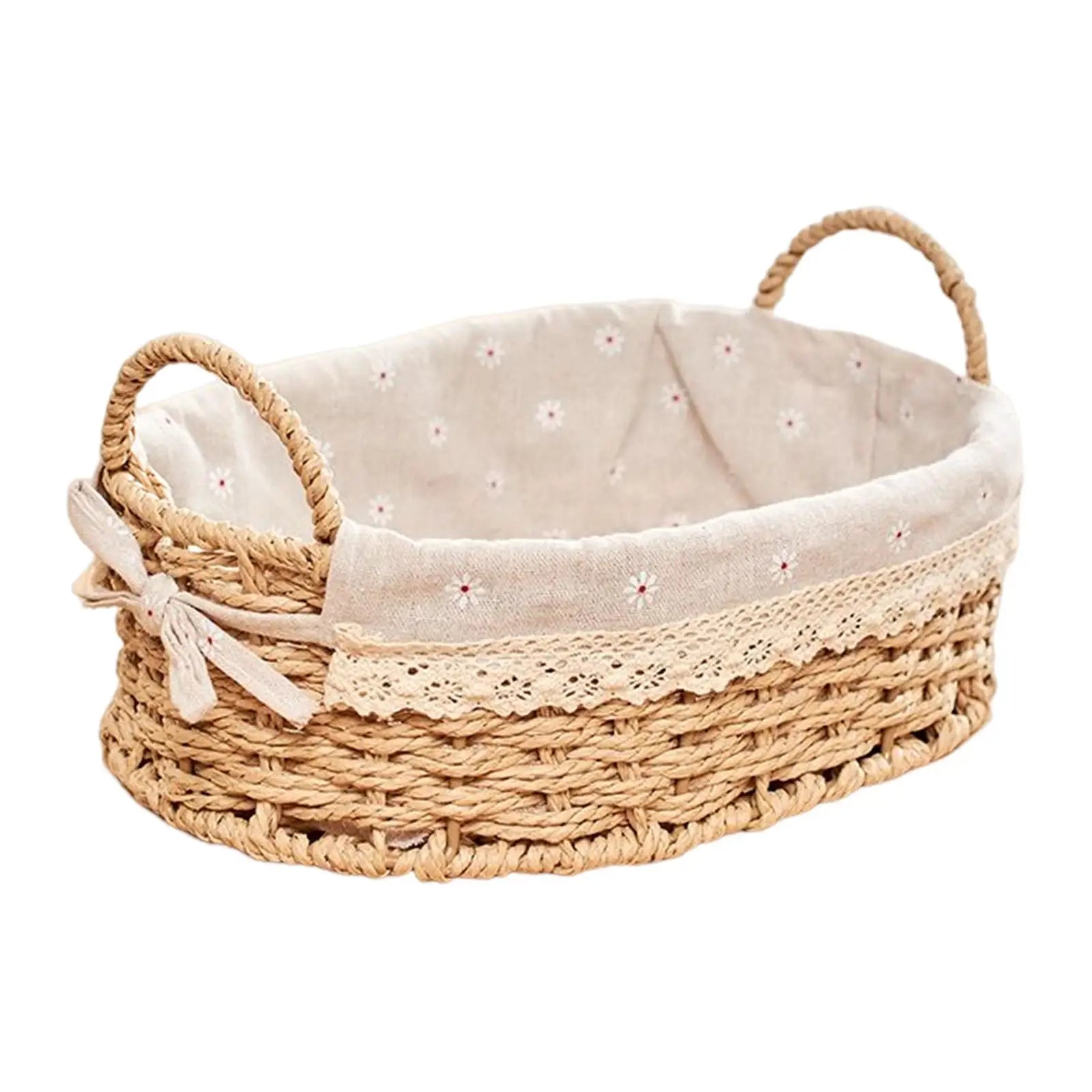 Panier à pain en osier