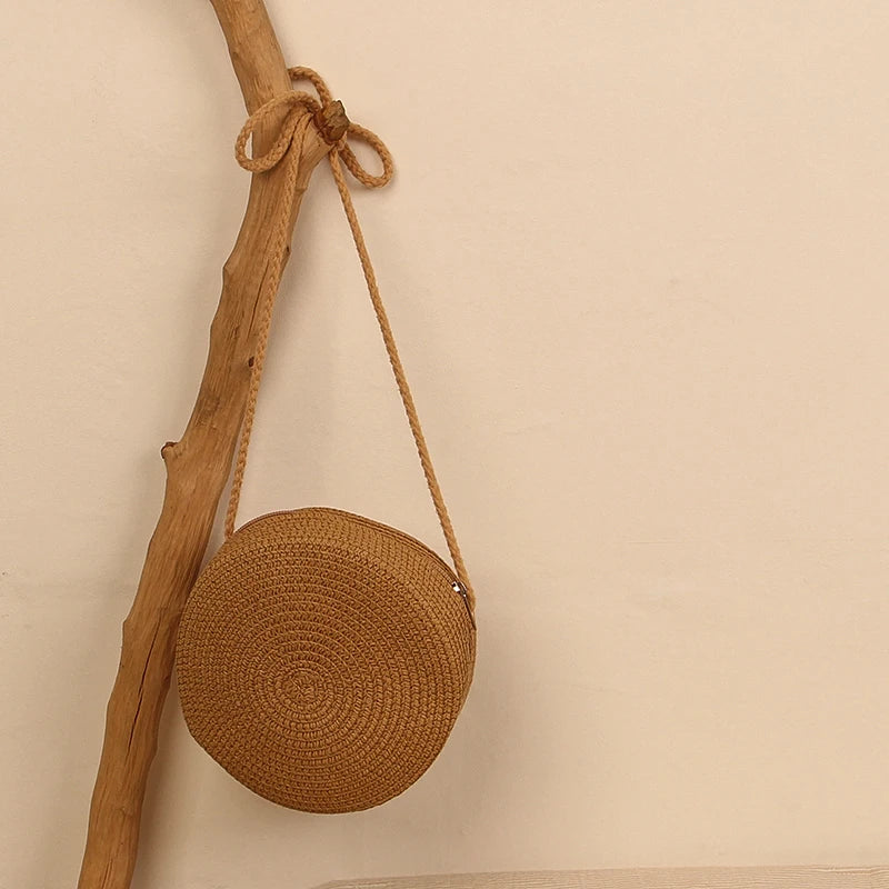 Petit sac panier