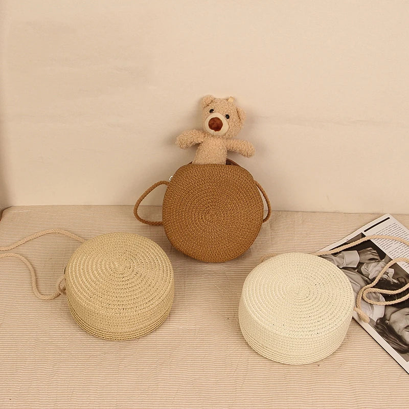 Petit sac panier