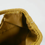Panier en osier sac à main