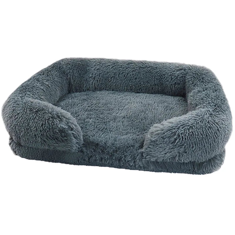 Panier pour chien à mémoire de forme