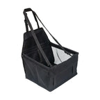 Panier de transport pour chien en voiture