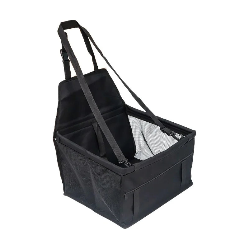 Panier de transport pour chien en voiture