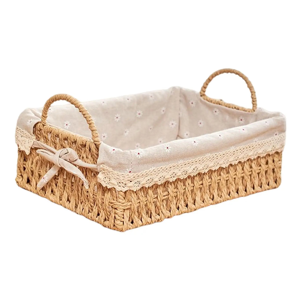 Panier à pain en osier