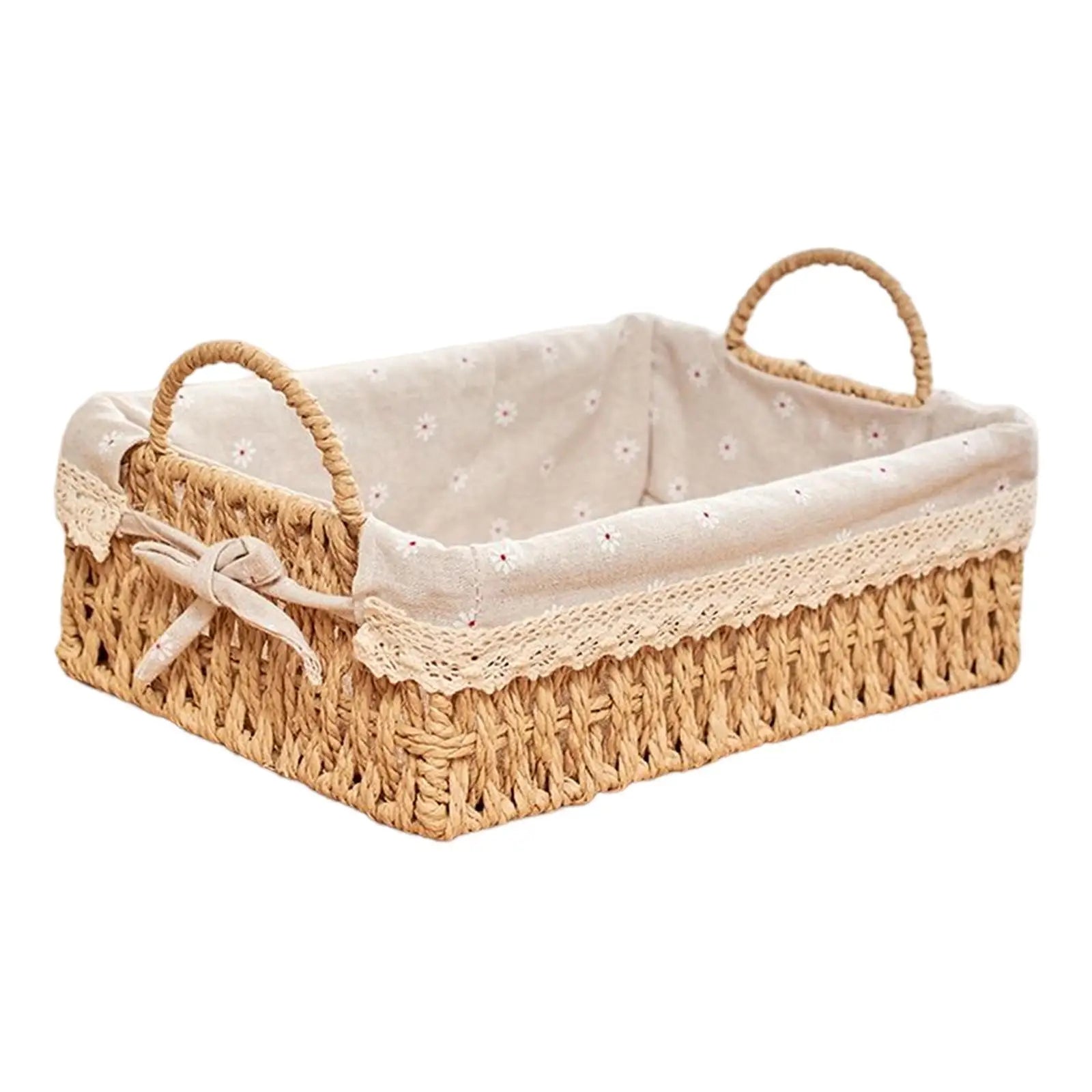 Panier à pain en osier