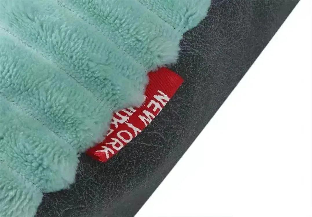 Panier pour grand chien déhoussable