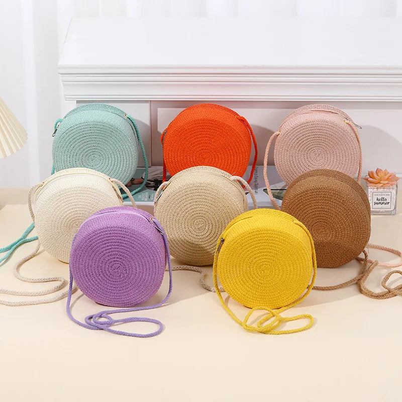 Petit sac panier