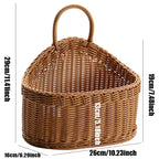 Panier mural décoratif