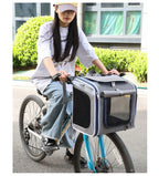 Panier vélo pour chien de 8kg