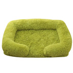 Panier pour chien à mémoire de forme