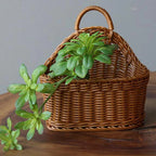 Panier mural décoratif