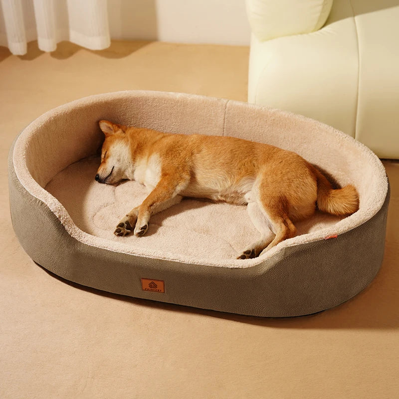 Panier pour chien indestructible