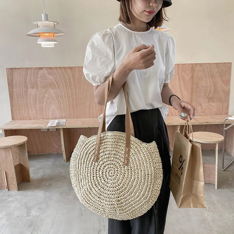 Sac panier pour femme