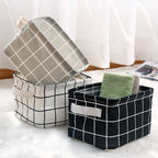 Petit panier de rangement salle de bain