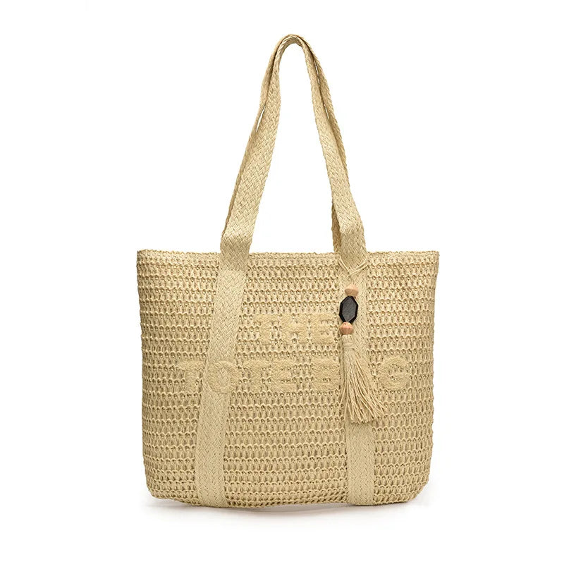 Sac cabas panier