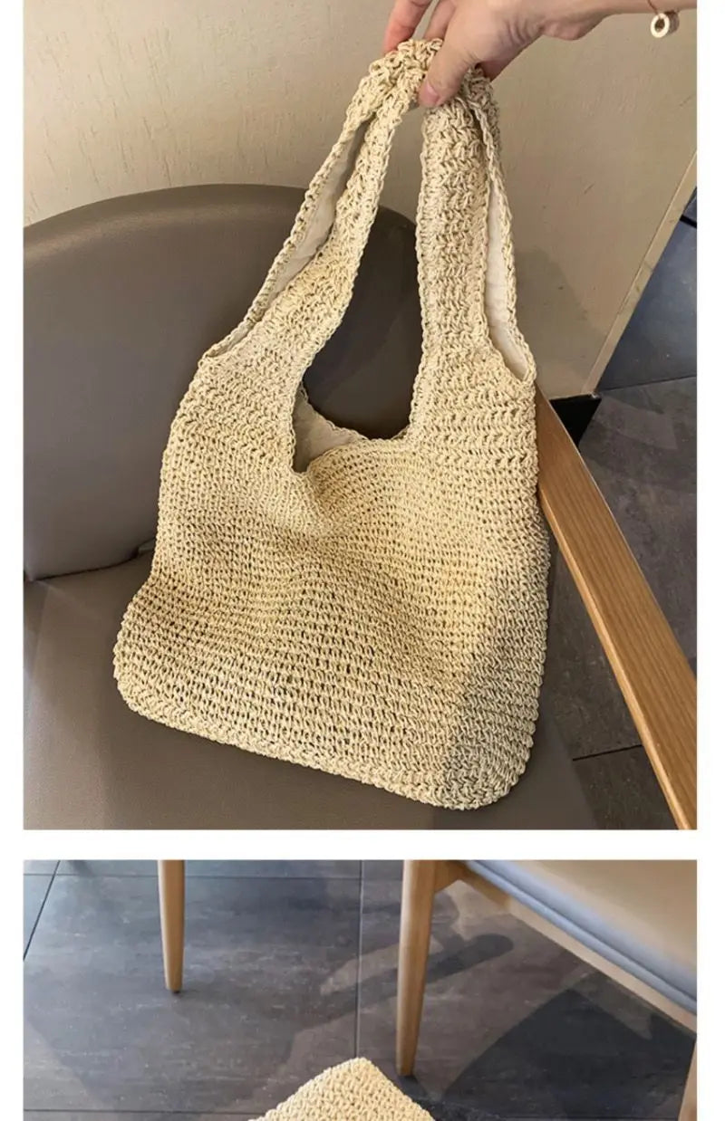 Sac cabas panier