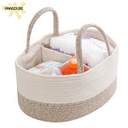 Panier de rangement pour bébé et table à langer