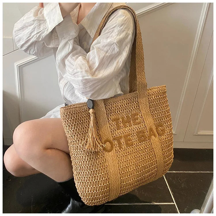 Sac cabas panier