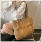 Sac cabas panier