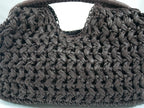 Panier en osier sac à main