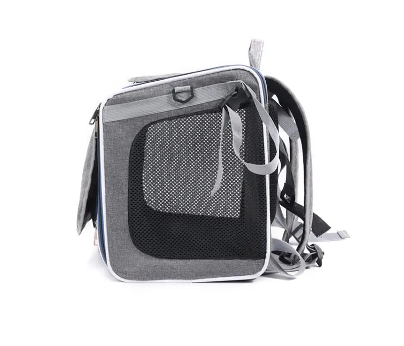 Panier vélo pour chien de 8kg